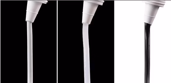 빠른 경화 범용 투명 아세톡시 접착제 산성 아세트산 실리콘 실란트 튜브 300ml 공장