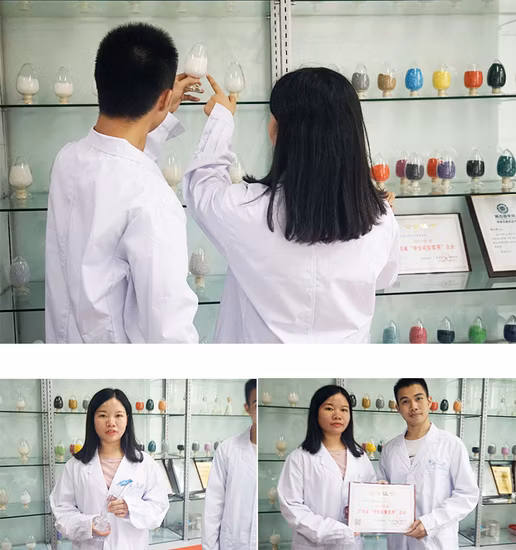 POM용 대표적인 플라스틱 화학 첨가제 접목 상용화제를 찾는 기업