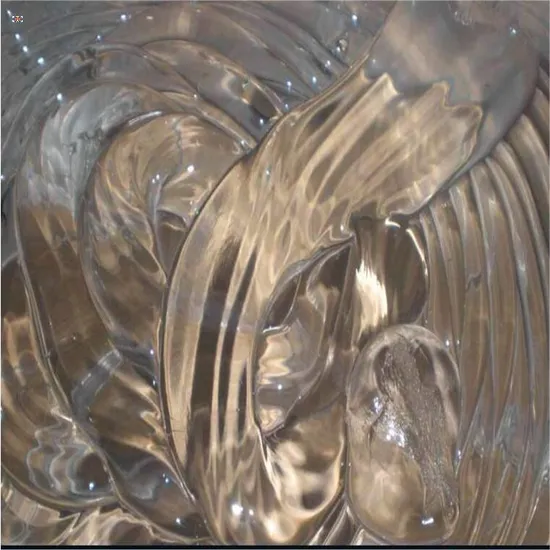 Santechnol Oh 폴리머 (107) 실리콘 폴리머 80000cst CAS 70131